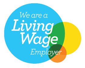 We are a Living Wage employer